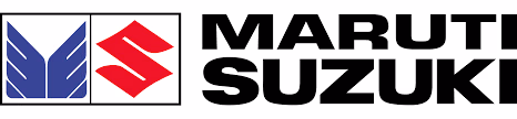 Logo for MARUTI SUZUKI