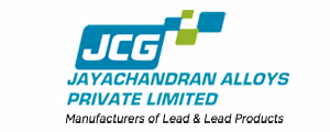 Logo for JC ALLOYS