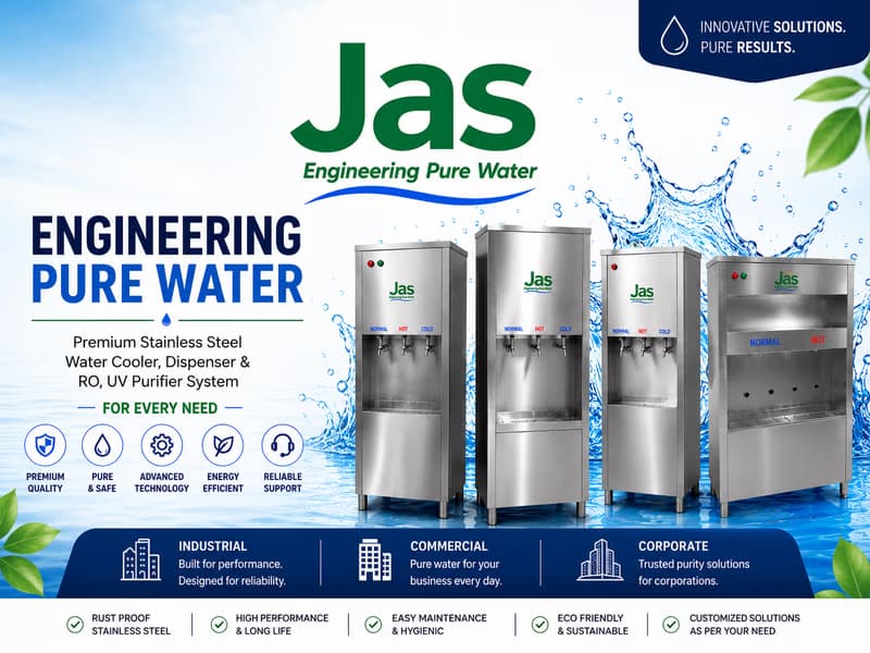 Jas Associates hero
