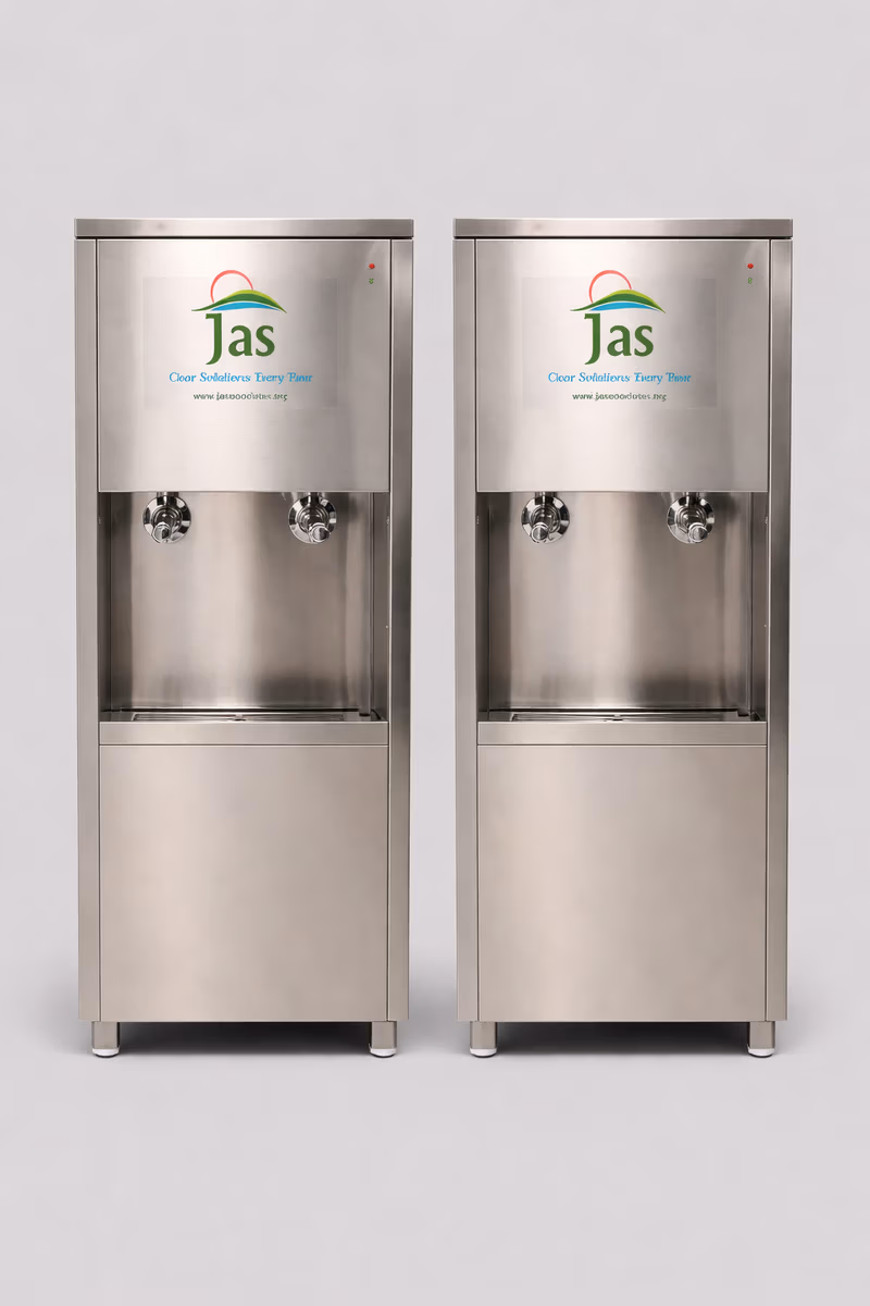 J110NC - Normal + Cold Water Cooler/Dispenser