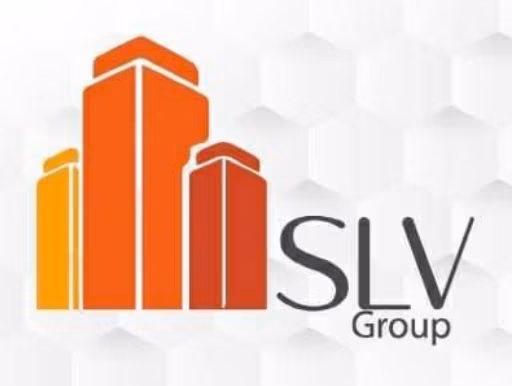 Logo for SLV CONSTRUCTION