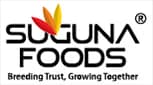 Logo for SUGUNA FOODS