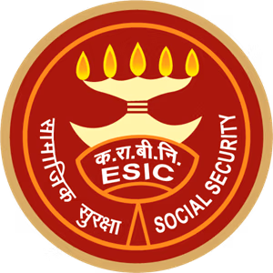 Logo for ESI HOSPITALS