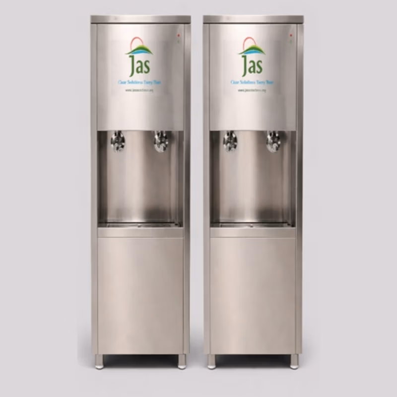 J110NCUV - Normal & Cold Water Cooler/Dispenser with Inbuilt UV Purifier System