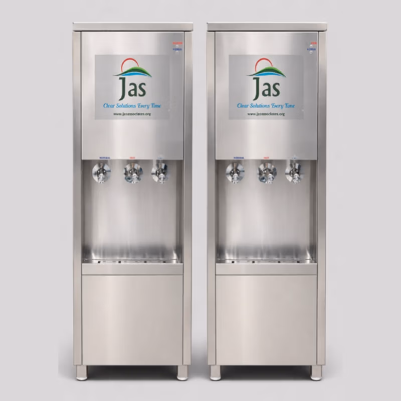 J110NHC - Normal Hot & Cold Water Cooler/Dispenser System
