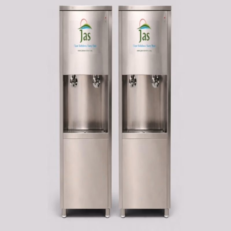 J110NHUV - Normal & Hot Water Dispenser with Inbuilt UV Purifier System)