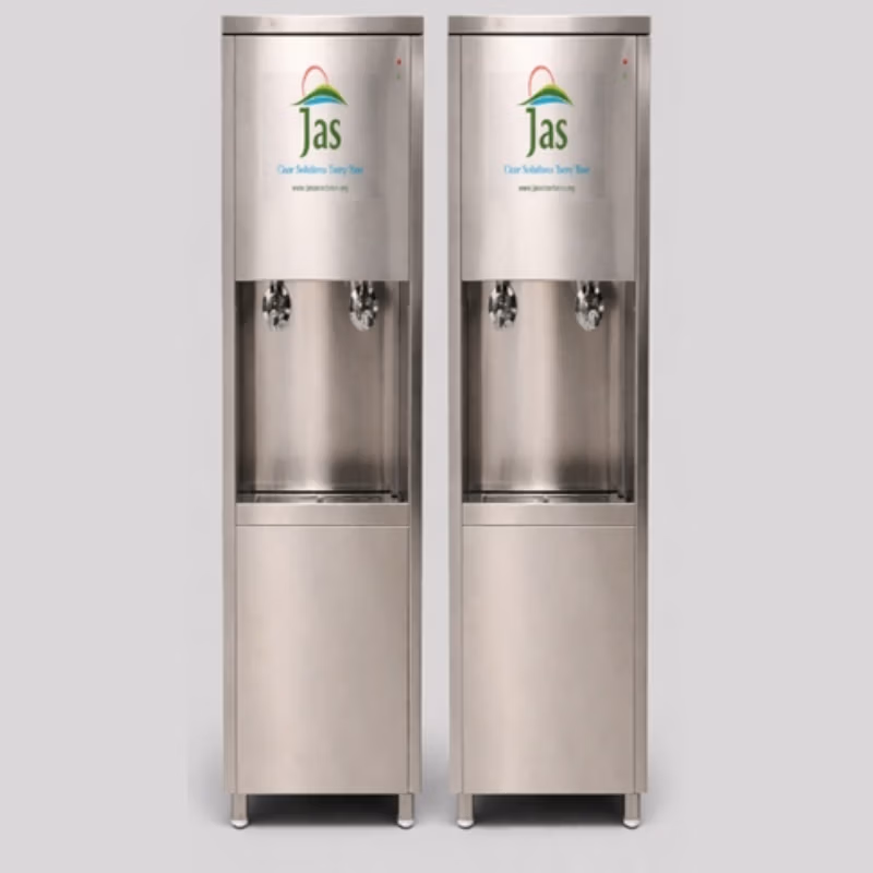 J110NRO - Normal or Warm Water Dispenser with Inbuilt RO Purifier System