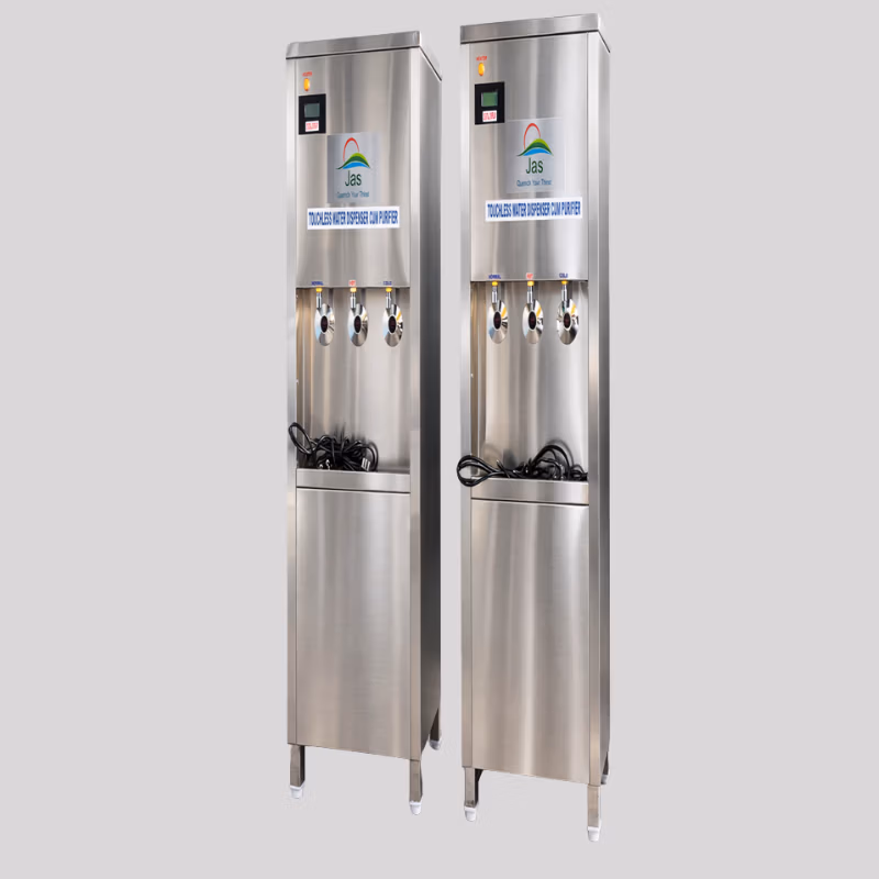J150NHC-Touchless Normal Hot & Cold Touchless Sensor Based Water Dispenser
