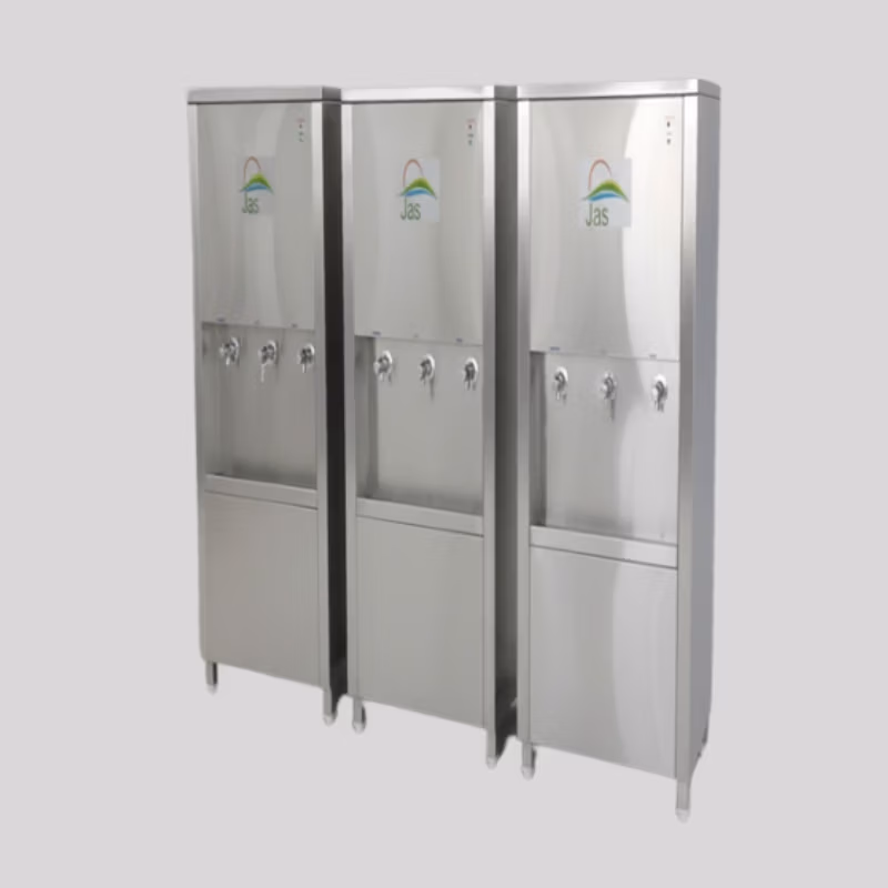 J250NC - Normal & Cold Water Cooler/Dispenser System