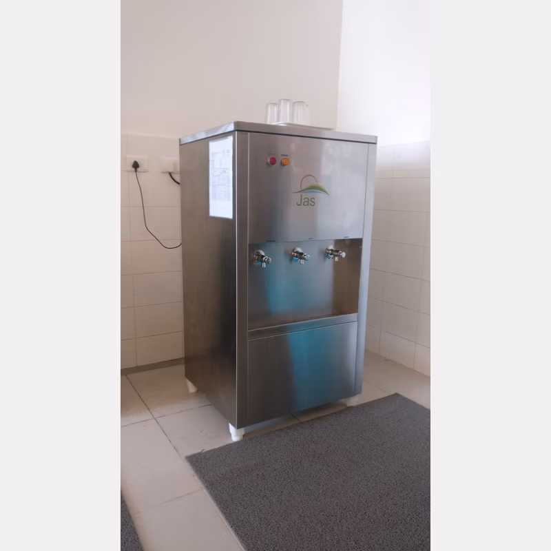J250NCRO - Normal & Cold Water Cooler/Dispenser with Inbuilt RO Purifier System