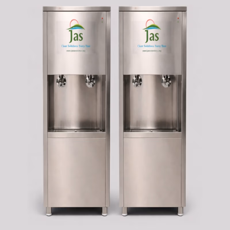 J80NC-Normal & Cold Water Cooler/Dispenser