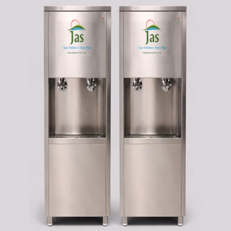 J80NCUV-Normal & Cold Water Cooler/Dispenser with Inbuilt UV Purifier System