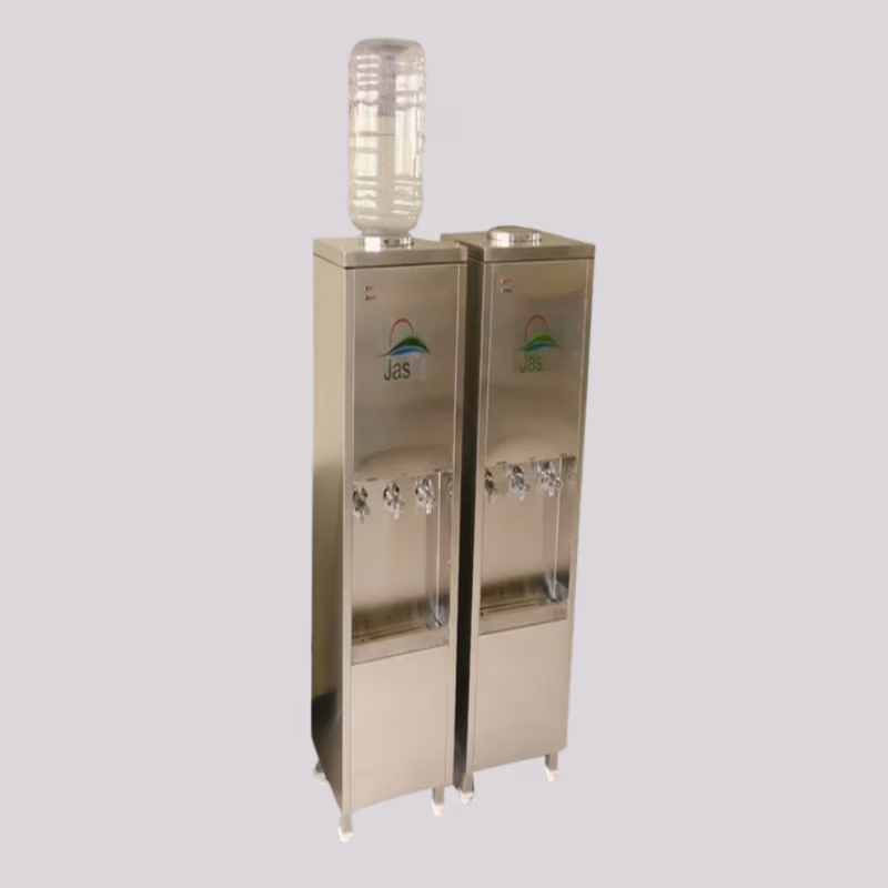 J80NHC-Bubbletop Can Normal Hot & Cold Bubbletop Water Dispenser