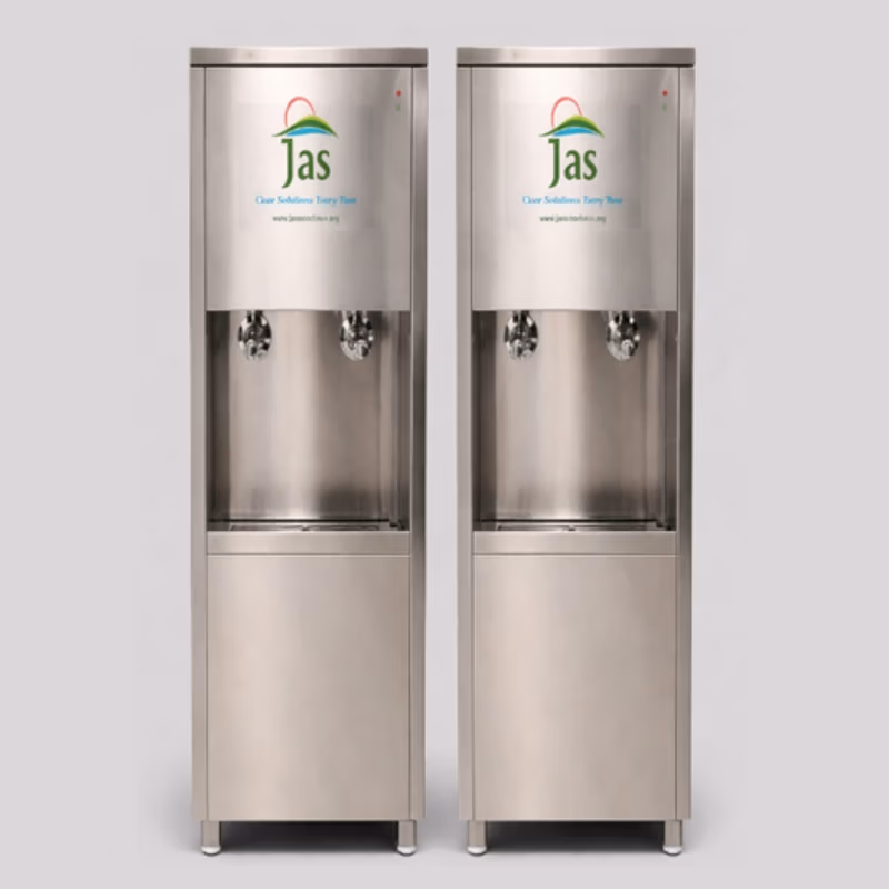 J80NHUV - Hot Water Dispenser with Inbuilt UV Purifier System