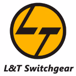 Logo for L&T SWITCHGEAR